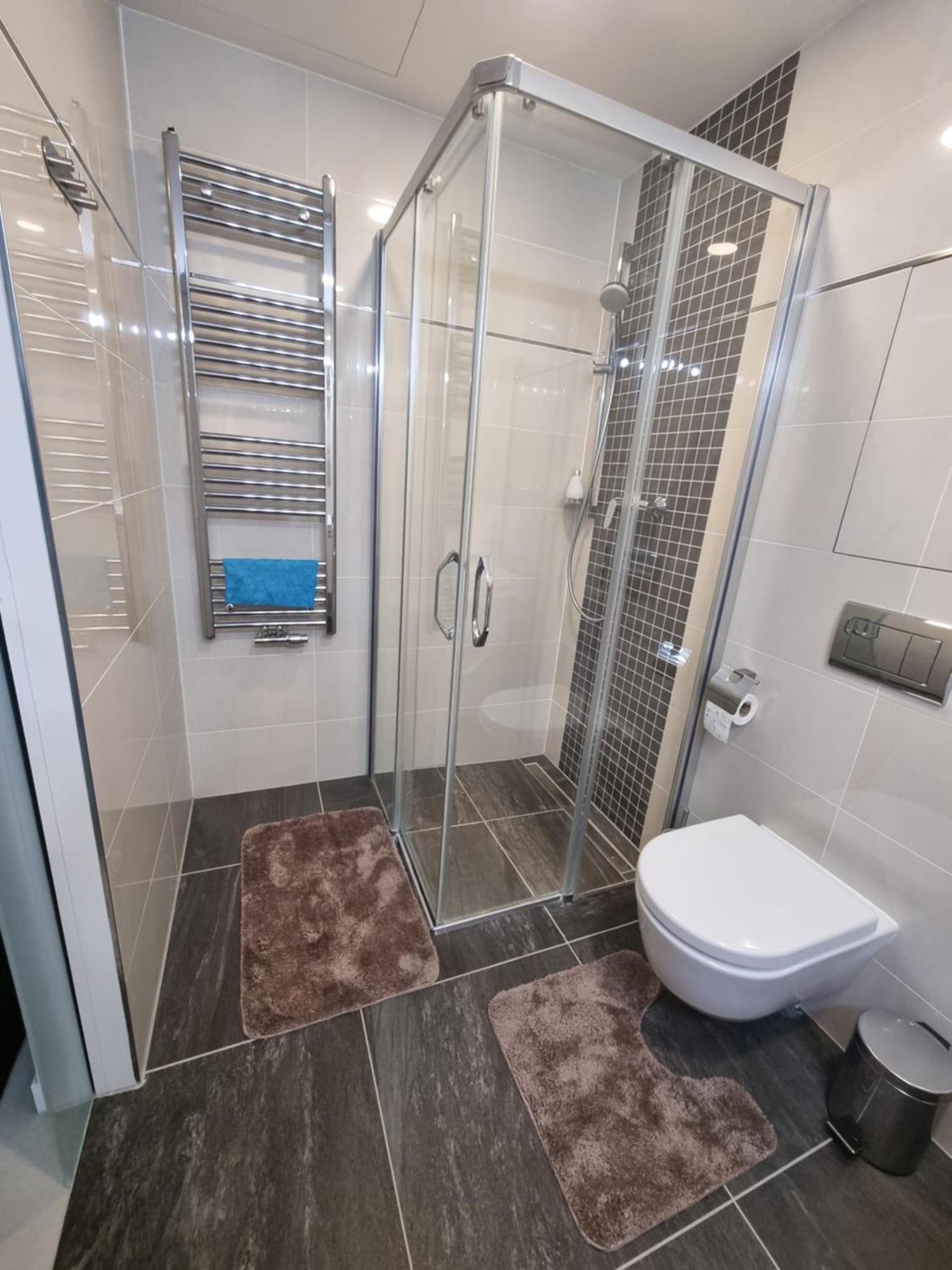 פראג Comfort Flat With Great Location מראה חיצוני תמונה