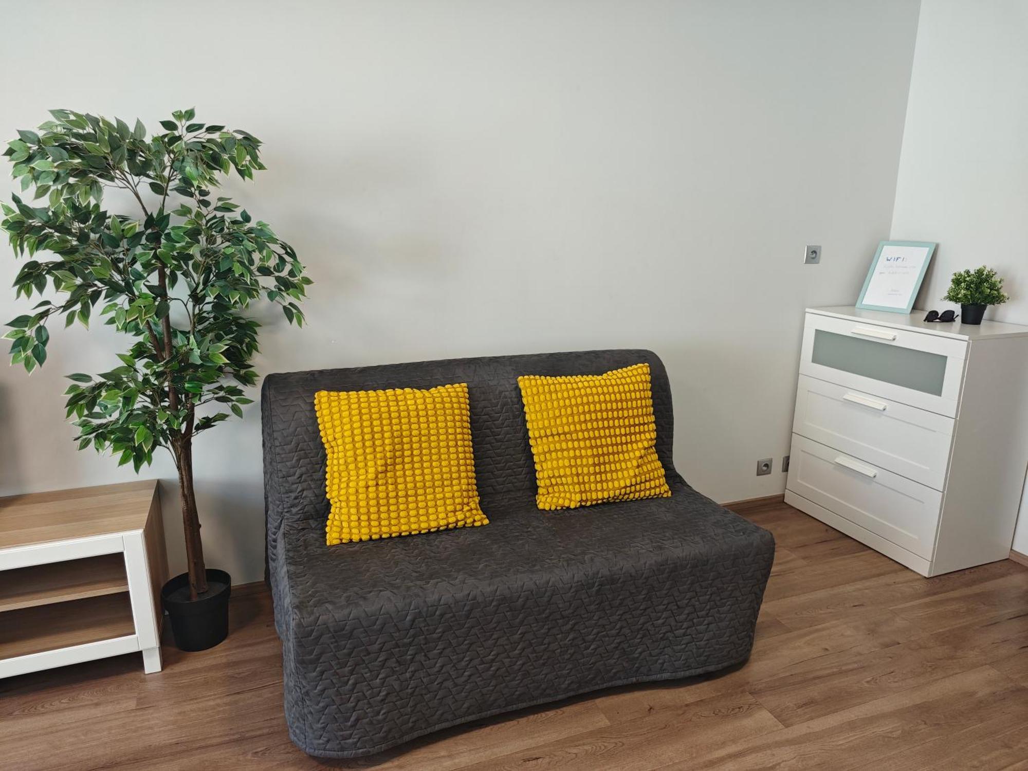 פראג Comfort Flat With Great Location מראה חיצוני תמונה