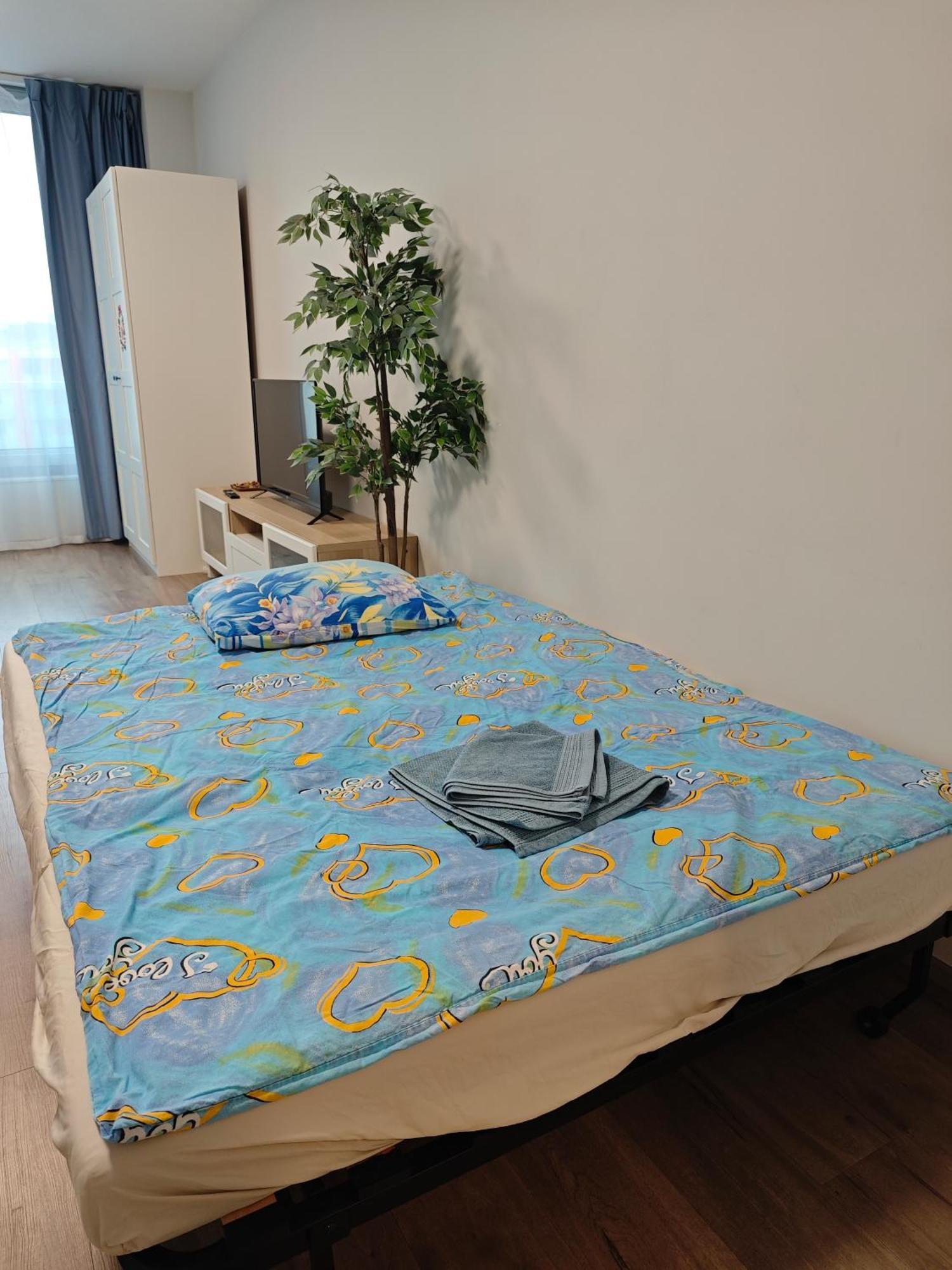 פראג Comfort Flat With Great Location מראה חיצוני תמונה