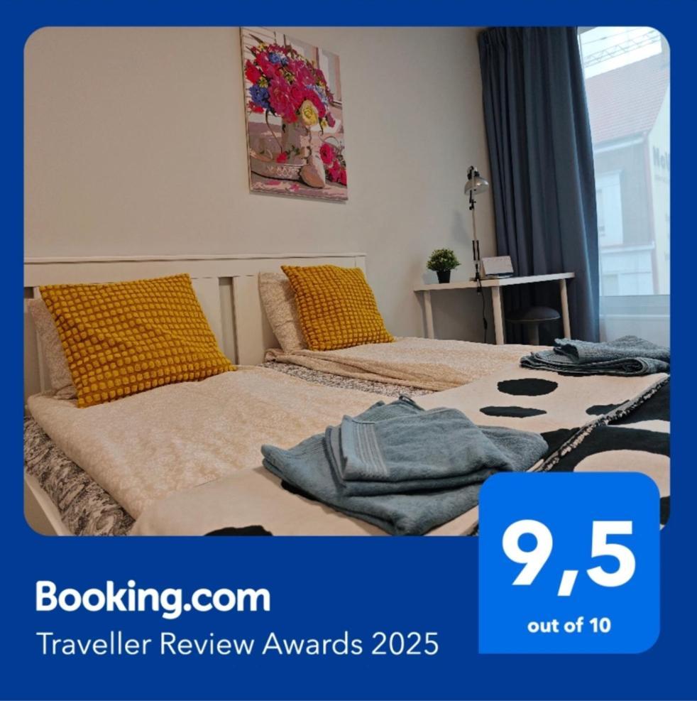פראג Comfort Flat With Great Location מראה חיצוני תמונה